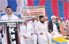 Foundation laid for Hiflul Quran College near Deralakatte